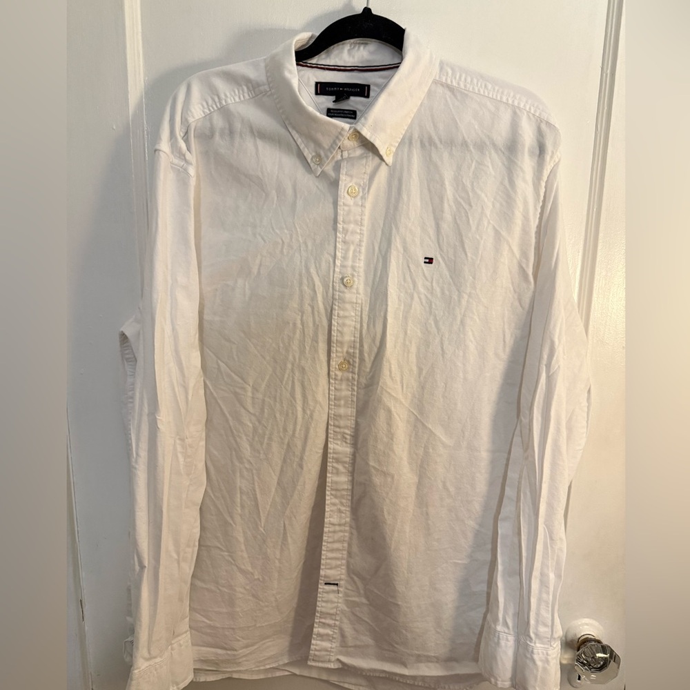 Tommy Hilfiger Men's Button Down Shirt size XL